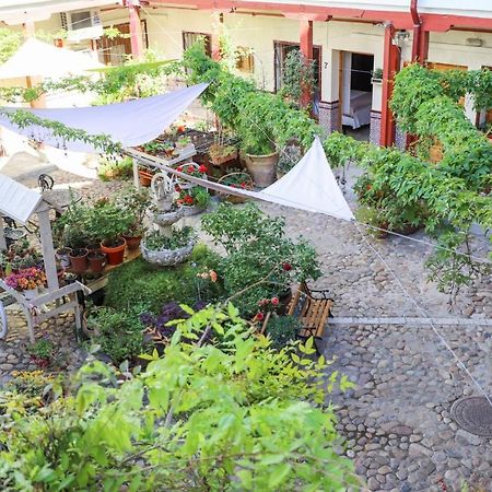 Hostal Castilla Аранхуес Екстер'єр фото