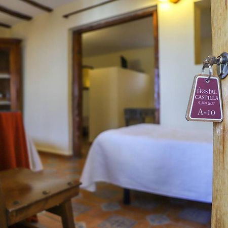 Hostal Castilla Аранхуес Екстер'єр фото