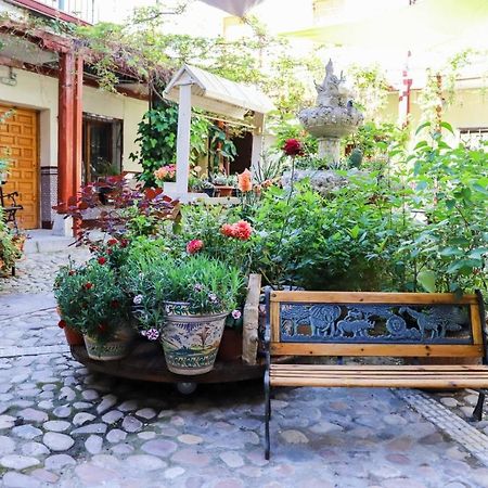 Hostal Castilla Аранхуес Екстер'єр фото