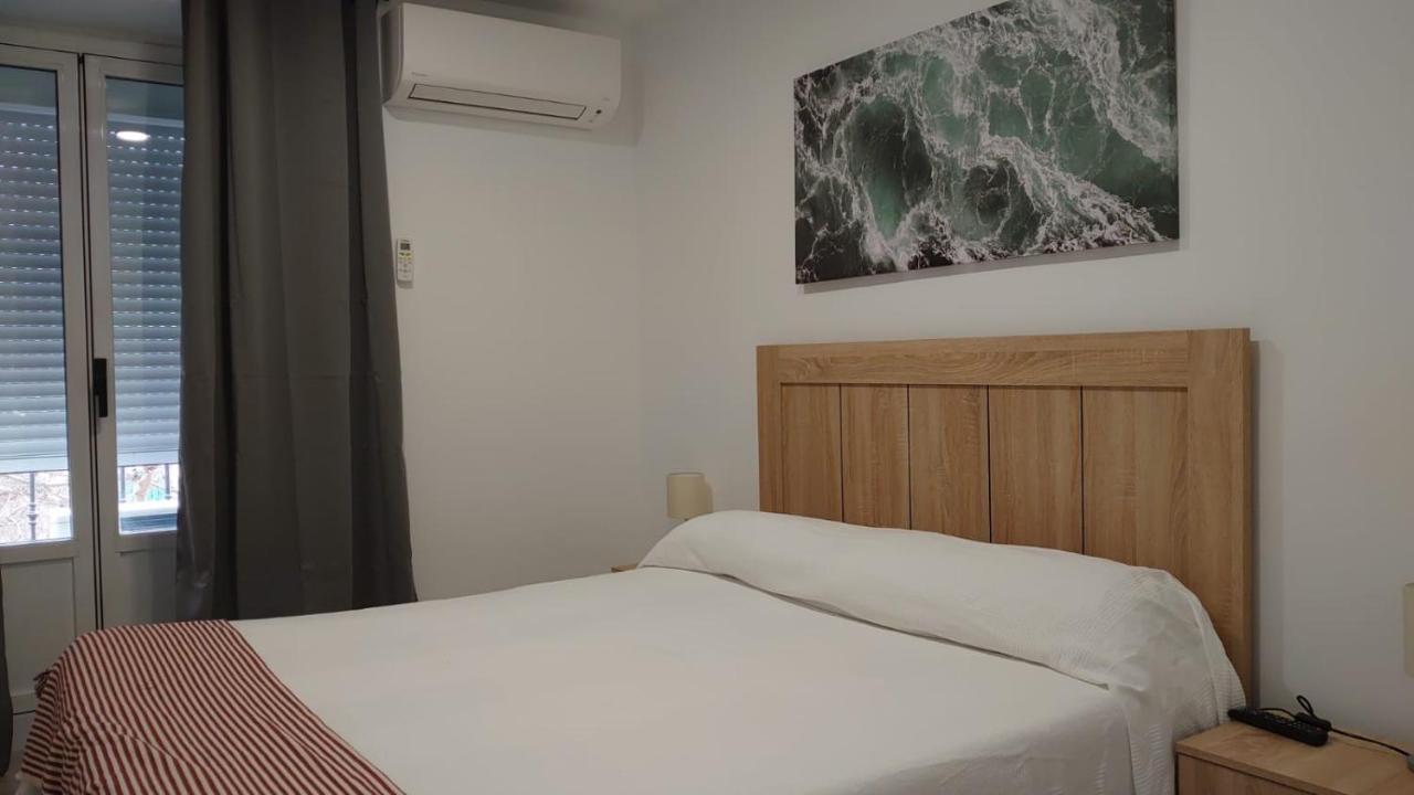 Hostal Castilla Аранхуес Екстер'єр фото