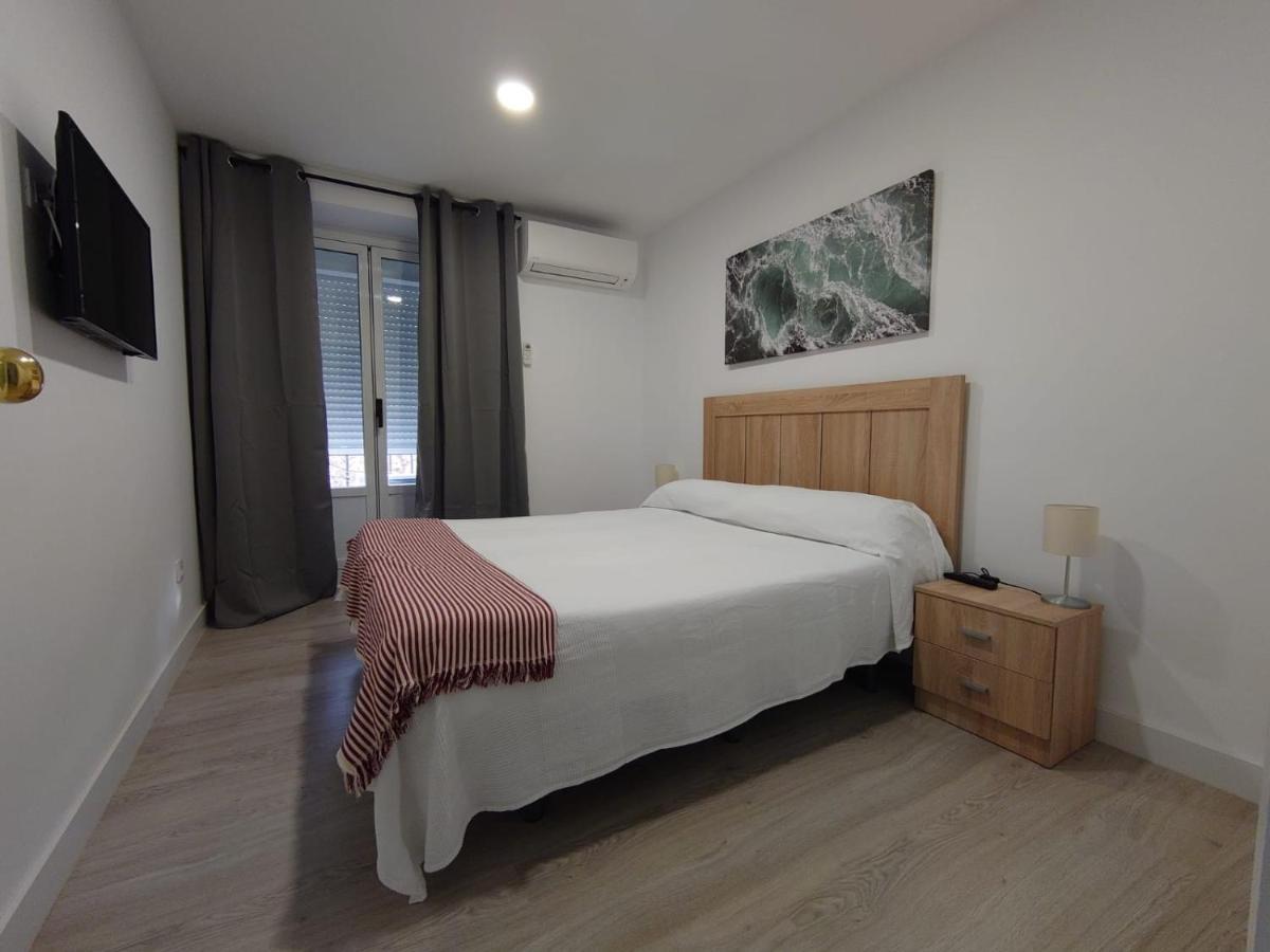 Hostal Castilla Аранхуес Екстер'єр фото