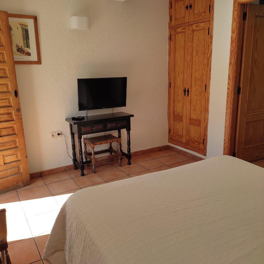 Hostal Castilla Аранхуес Екстер'єр фото