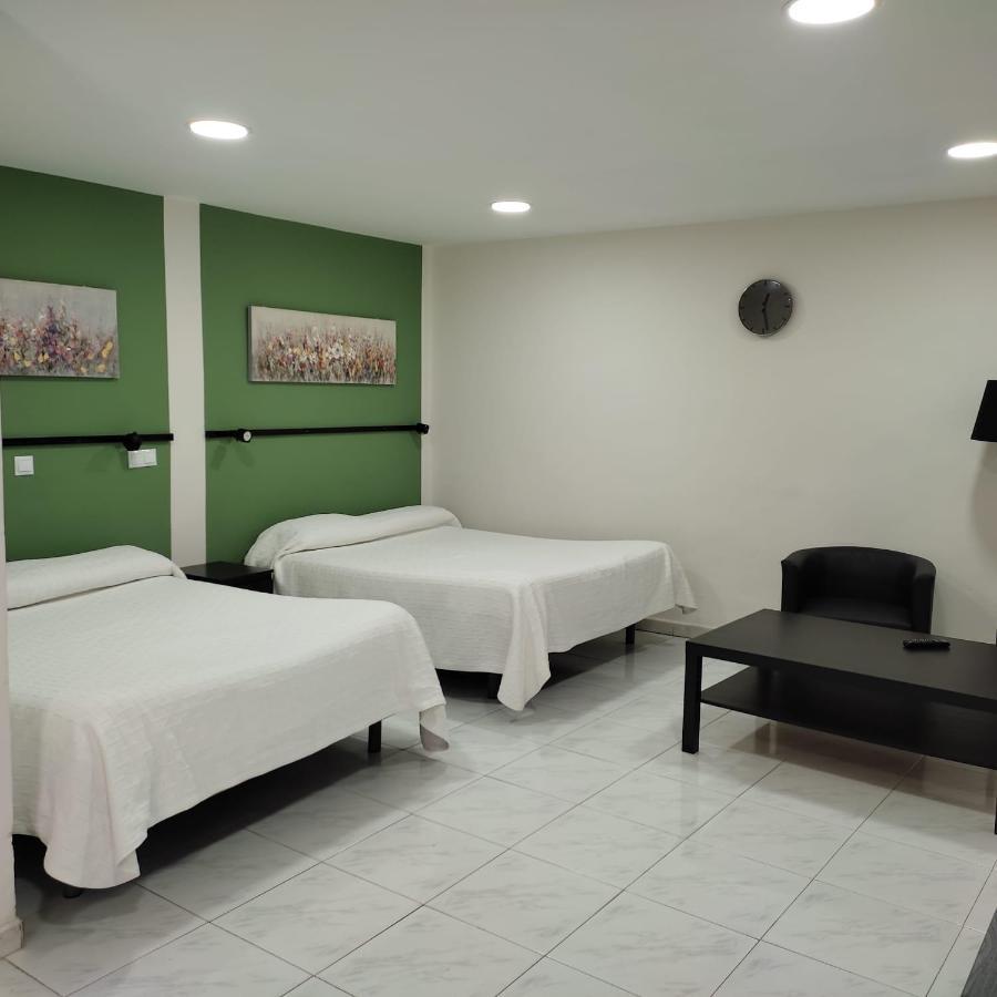 Hostal Castilla Аранхуес Екстер'єр фото