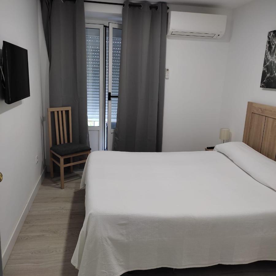 Hostal Castilla Аранхуес Екстер'єр фото