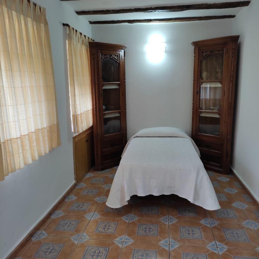 Hostal Castilla Аранхуес Екстер'єр фото