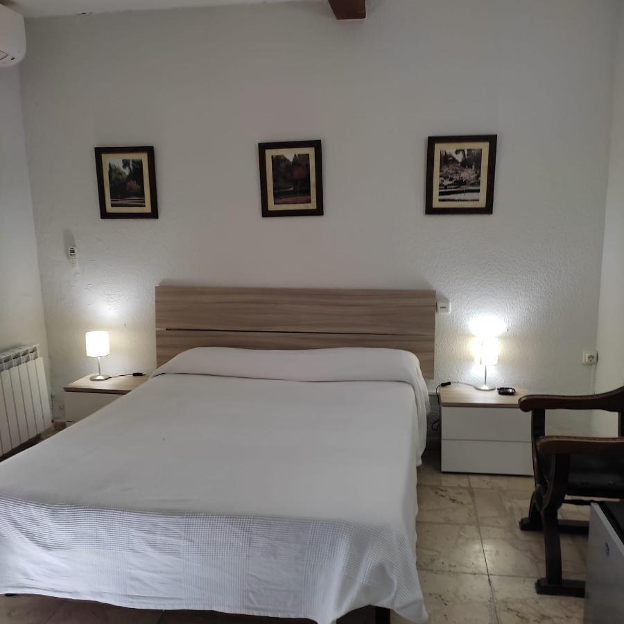 Hostal Castilla Аранхуес Екстер'єр фото