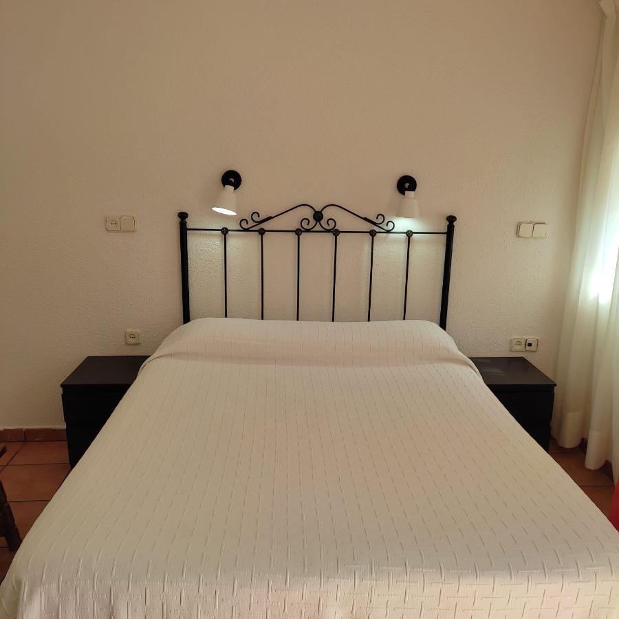 Hostal Castilla Аранхуес Екстер'єр фото