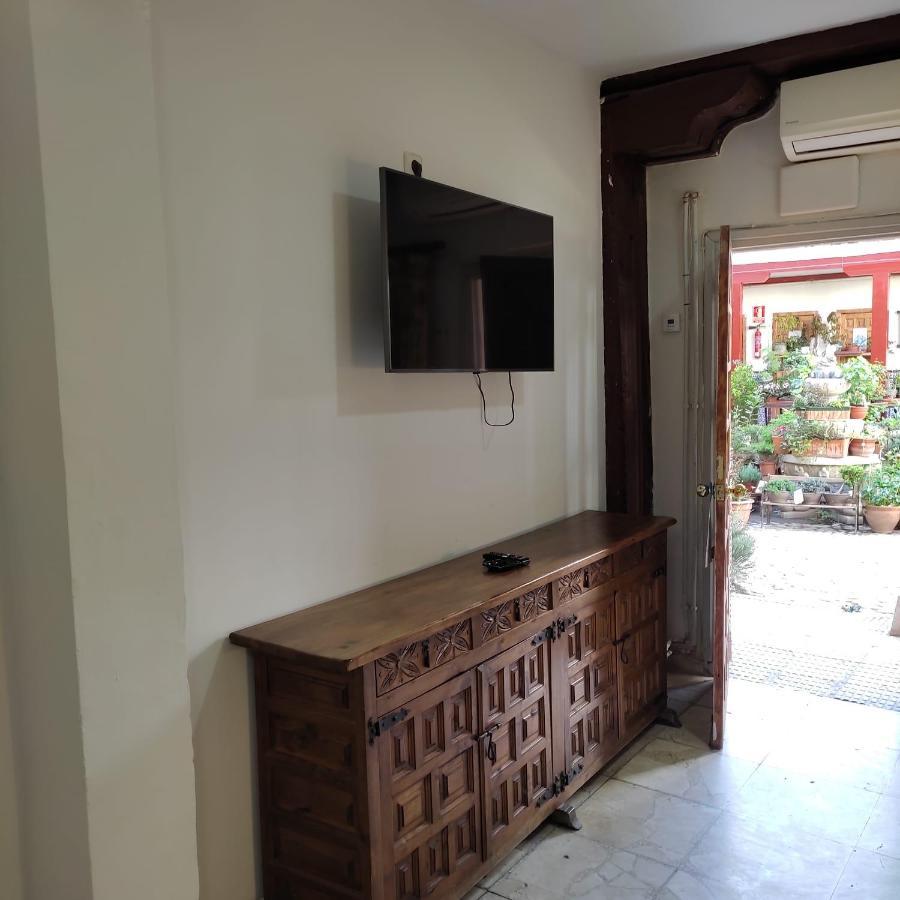 Hostal Castilla Аранхуес Екстер'єр фото