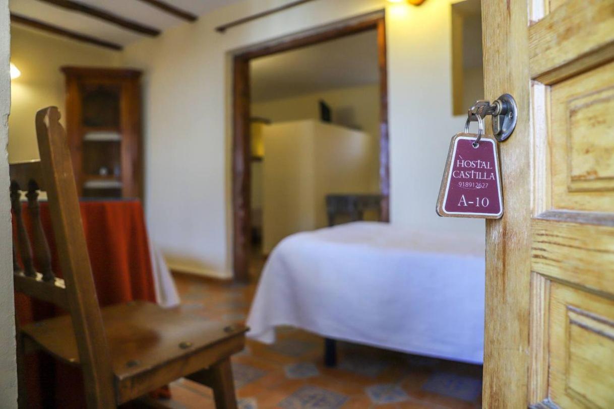 Hostal Castilla Аранхуес Екстер'єр фото
