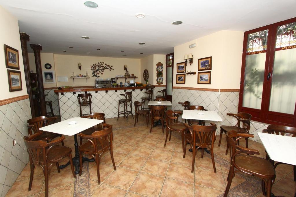 Hostal Castilla Аранхуес Екстер'єр фото