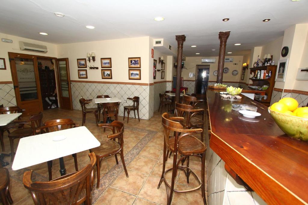Hostal Castilla Аранхуес Екстер'єр фото