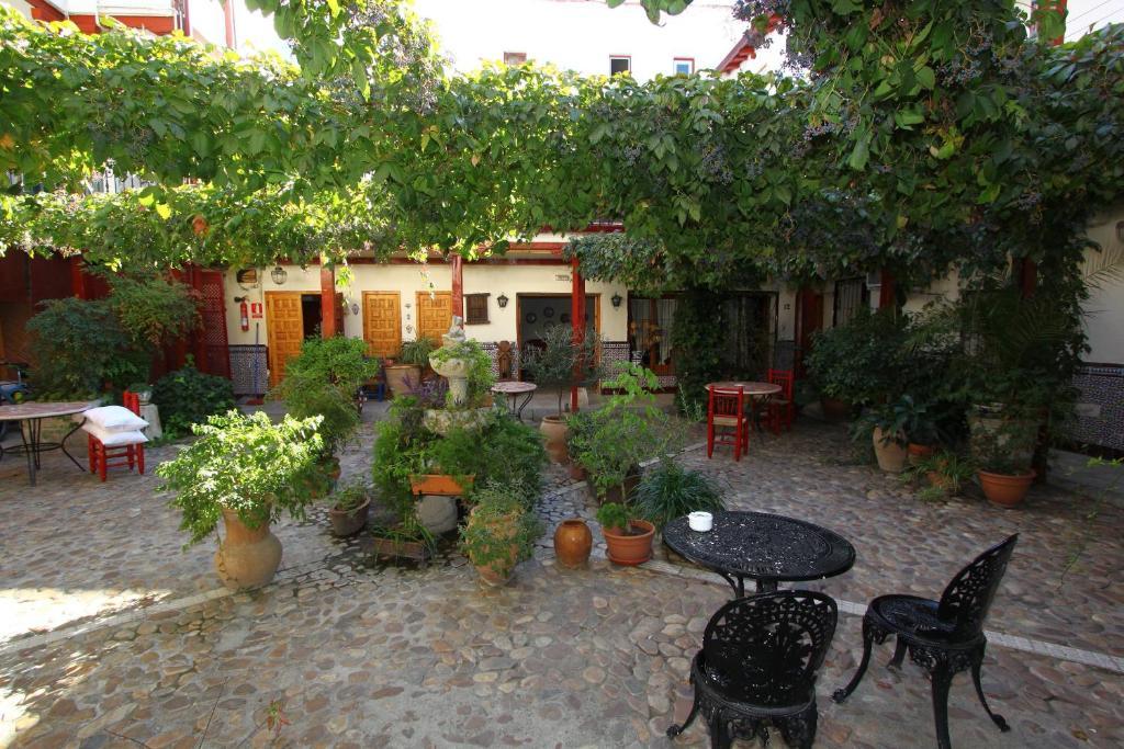 Hostal Castilla Аранхуес Екстер'єр фото