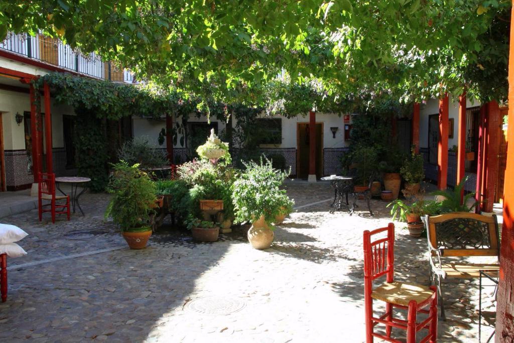 Hostal Castilla Аранхуес Екстер'єр фото