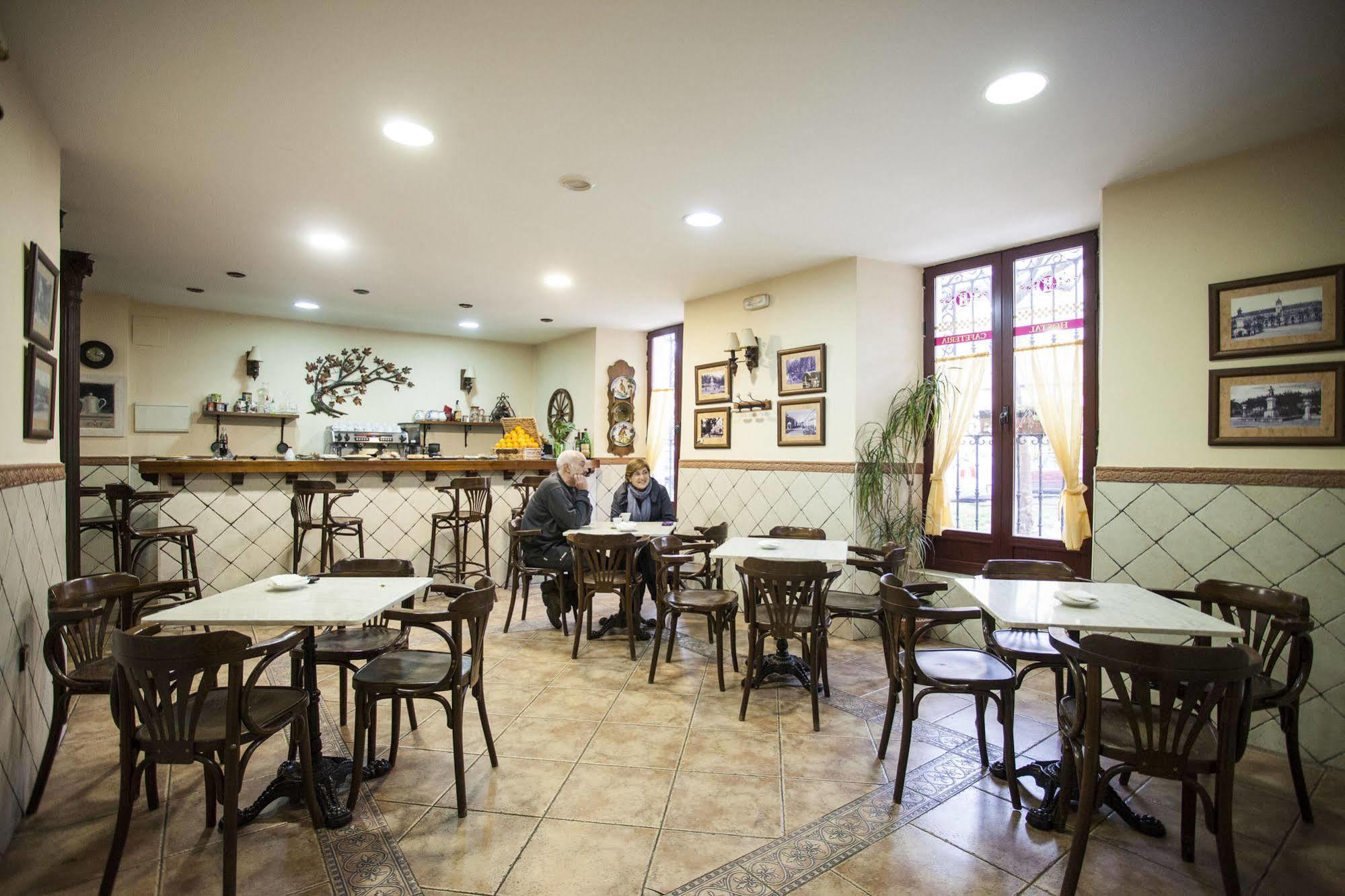 Hostal Castilla Аранхуес Екстер'єр фото