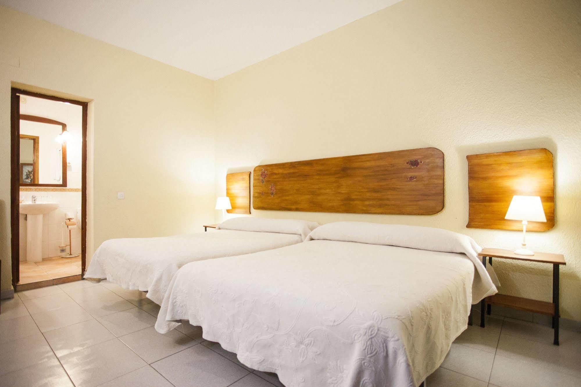 Hostal Castilla Аранхуес Екстер'єр фото