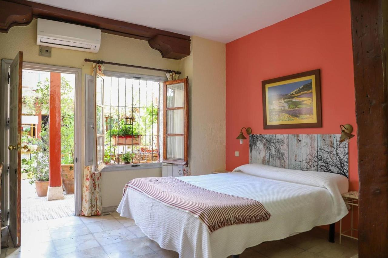 Hostal Castilla Аранхуес Екстер'єр фото