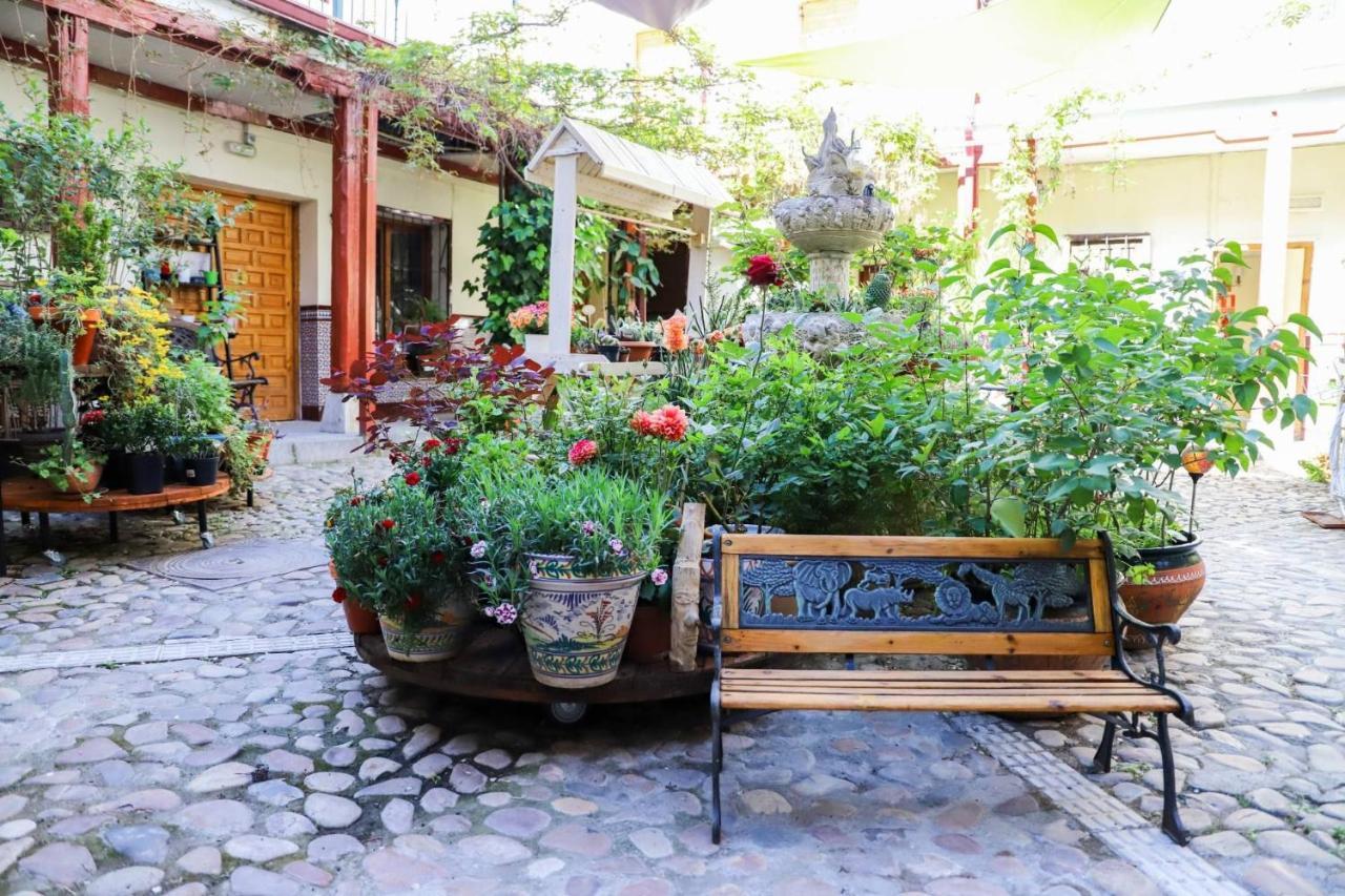 Hostal Castilla Аранхуес Екстер'єр фото