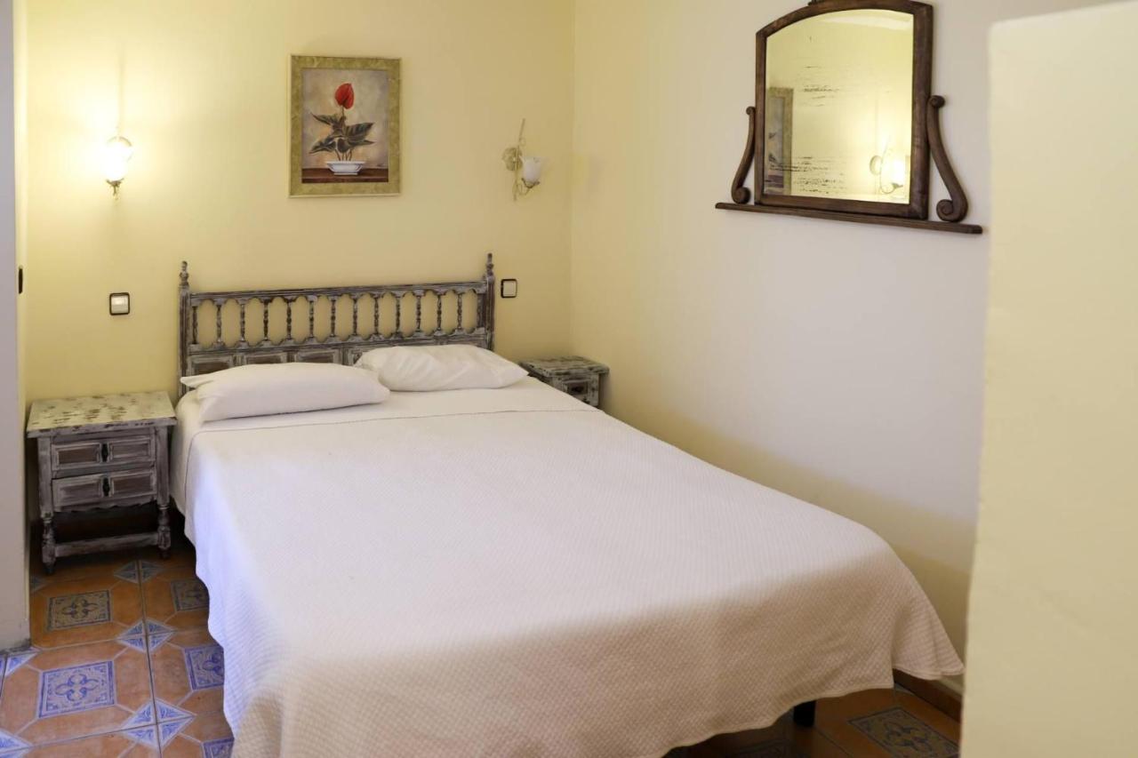 Hostal Castilla Аранхуес Екстер'єр фото